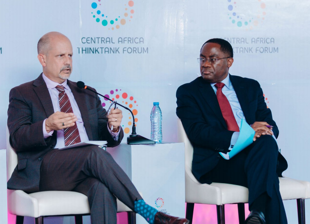 Cameroon:Ambassador Lamora Highlights Vital Role of Think Tanks in Shaping Inclusive Public Policy
