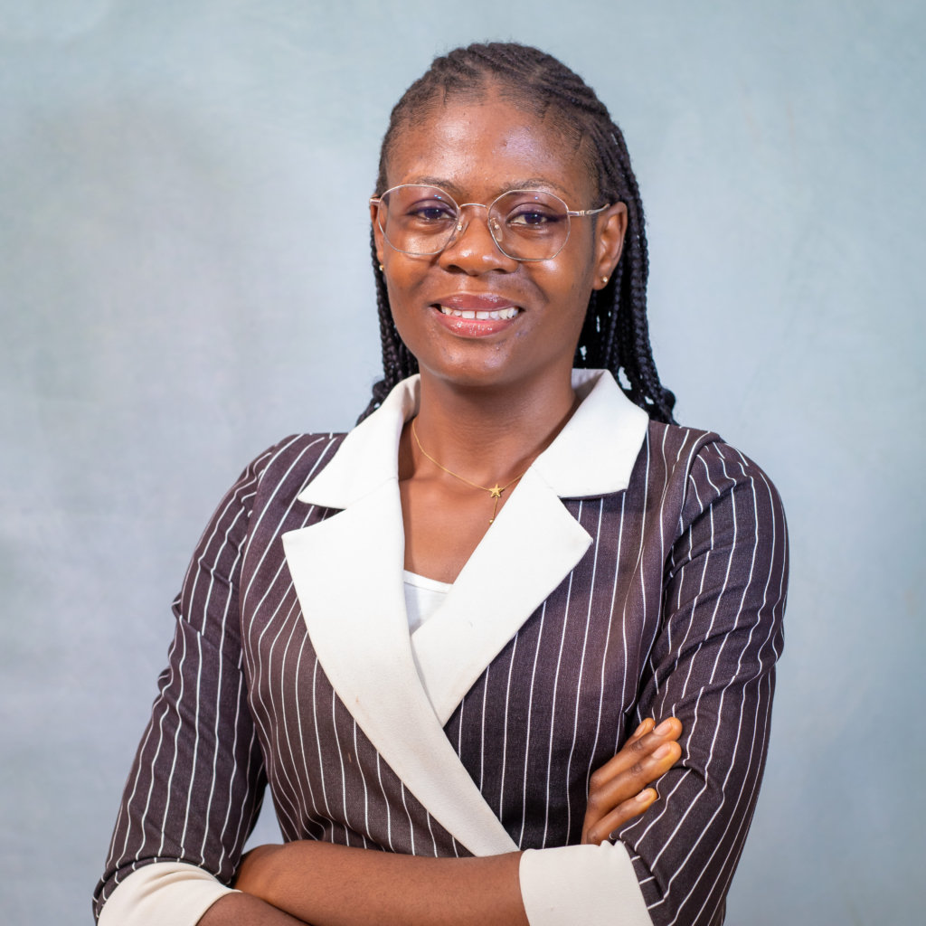 Larissa Ntoubia Ngapmen