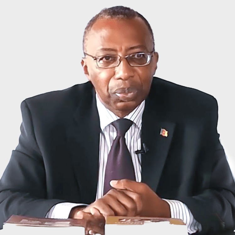 Prof. Jean Emmanuel Pondi